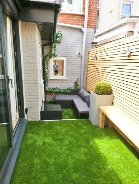 Cloud9 Guest House - By Coastline Retreats - 2 Bedroom Self Contained Garden Flat - Luxury Bath, Netflix, Superfast Wifi, Parking Included Борнмут Екстер'єр фото
